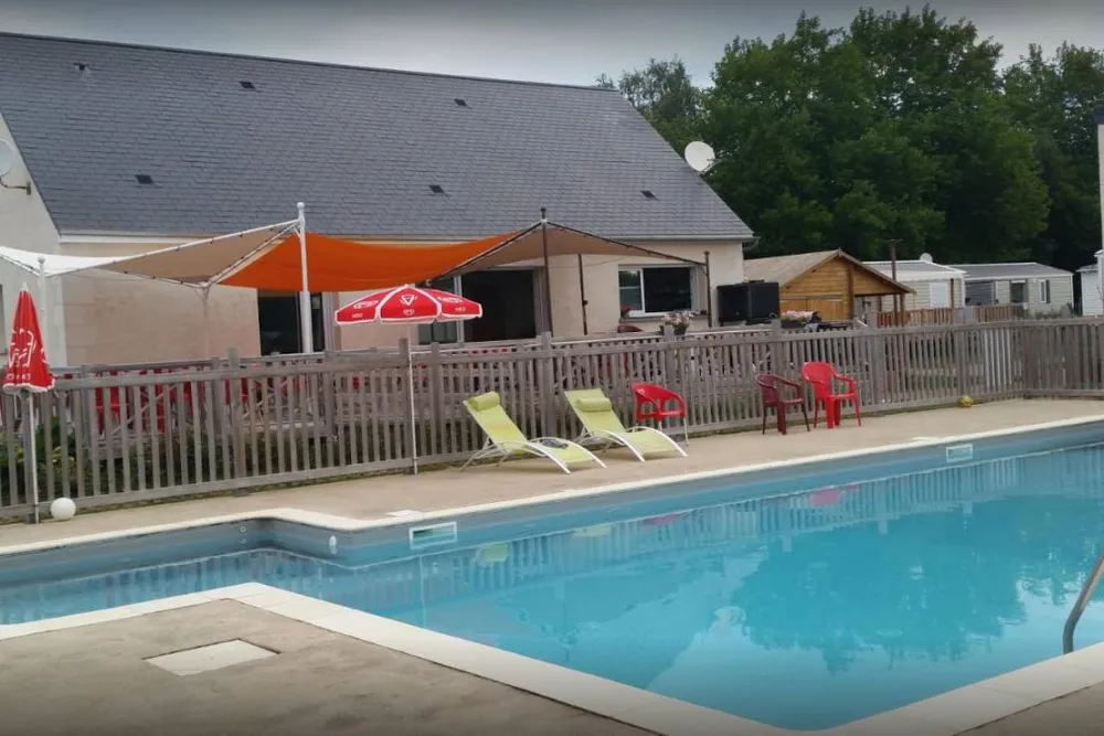 Camping Loire et Châteaux