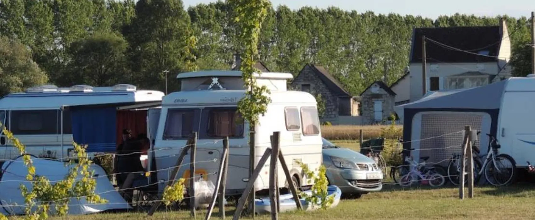 Camping Loire et Châteaux
