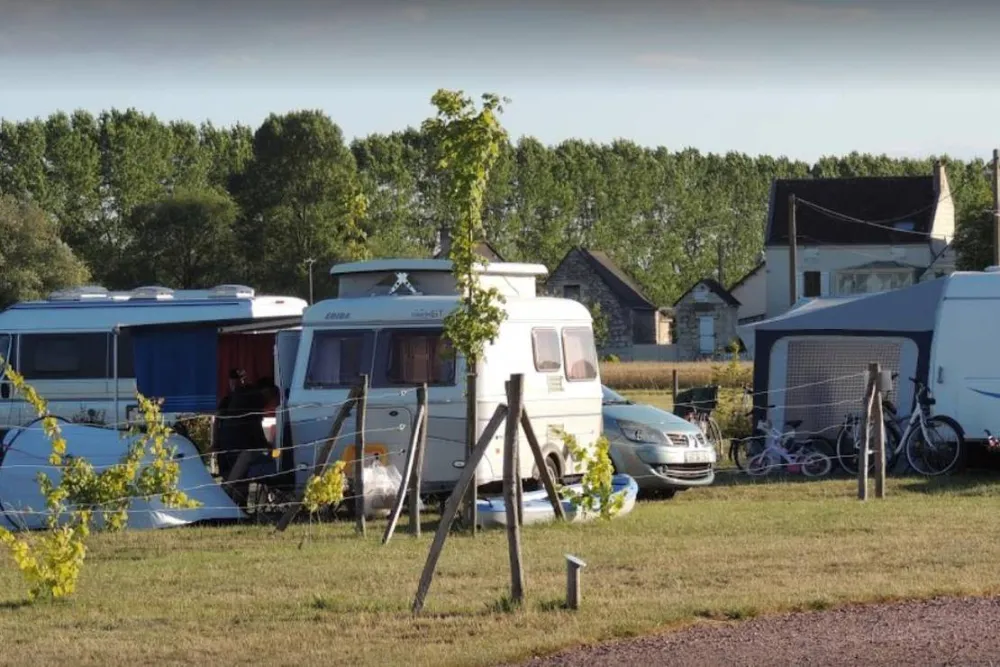 Camping Loire et Châteaux