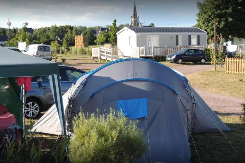 Camping Loire et Châteaux