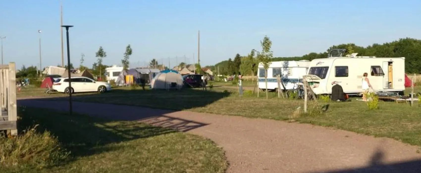 Camping Loire et Châteaux