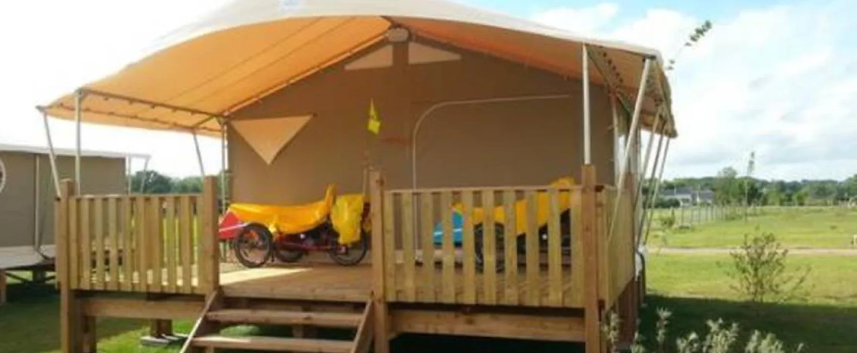 Camping Loire et Châteaux