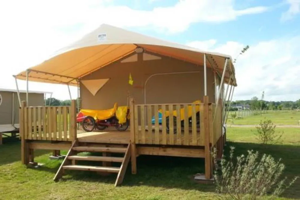 Camping Loire et Châteaux