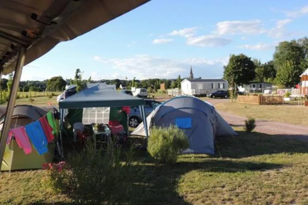 Camping Loire et Châteaux