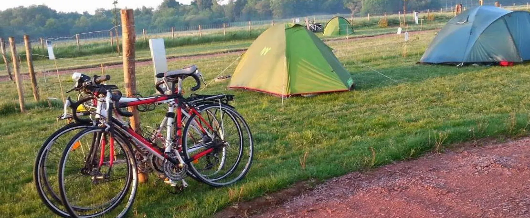 Camping Loire et Châteaux