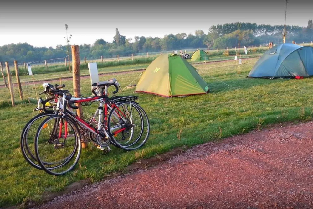 Camping Loire et Châteaux