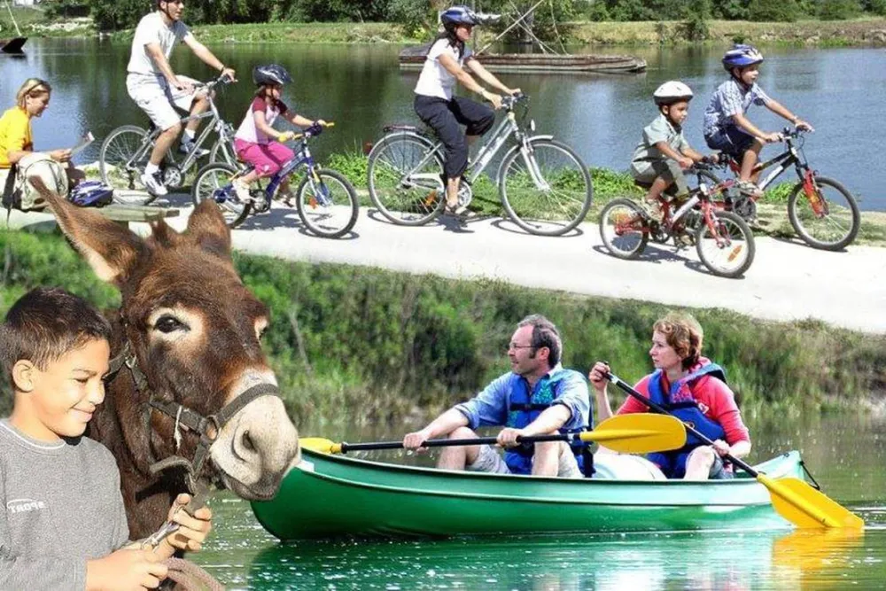 Camping Loire et Châteaux