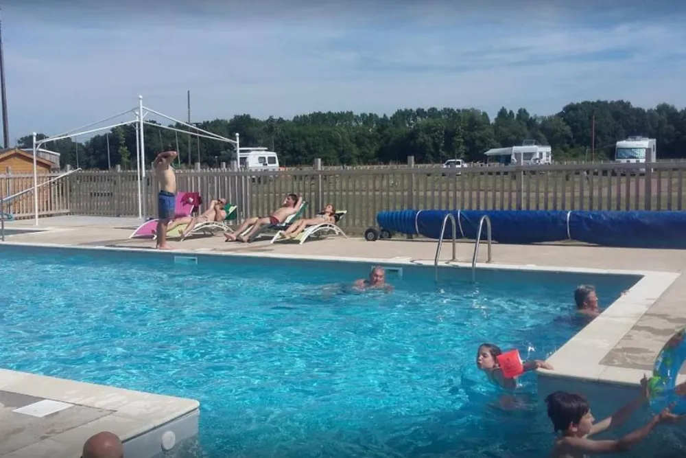 Camping Loire et Châteaux