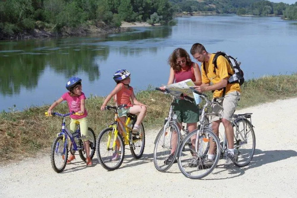 Camping Loire et Châteaux