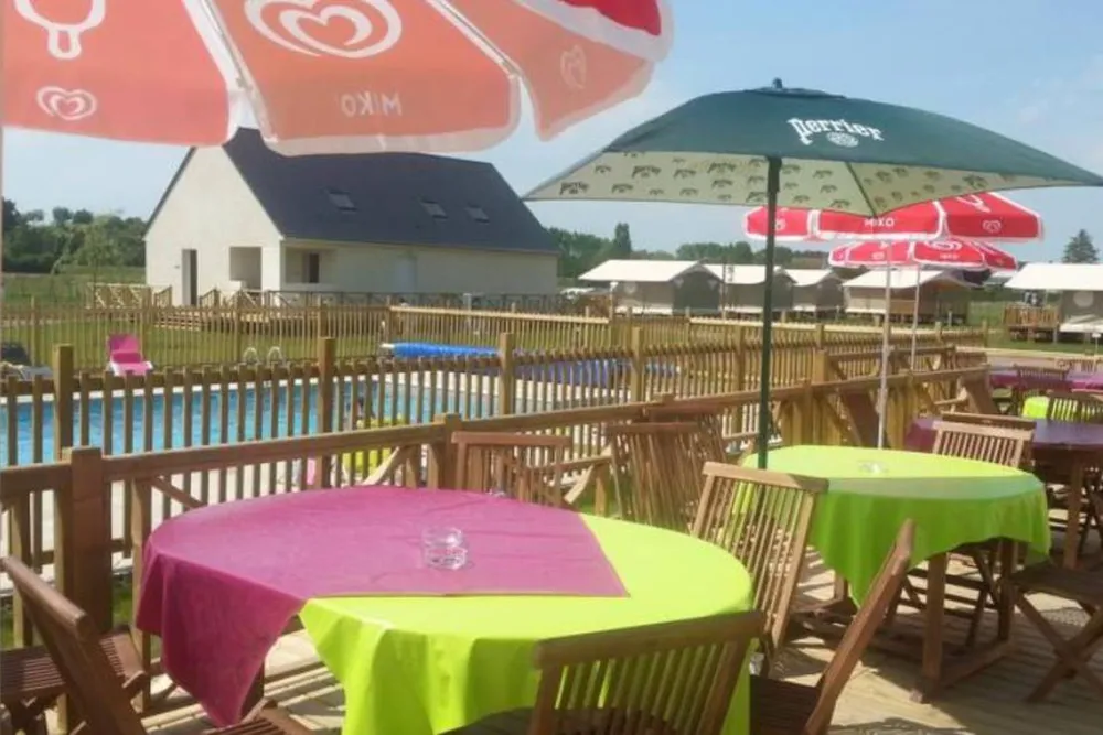 Camping Loire et Châteaux