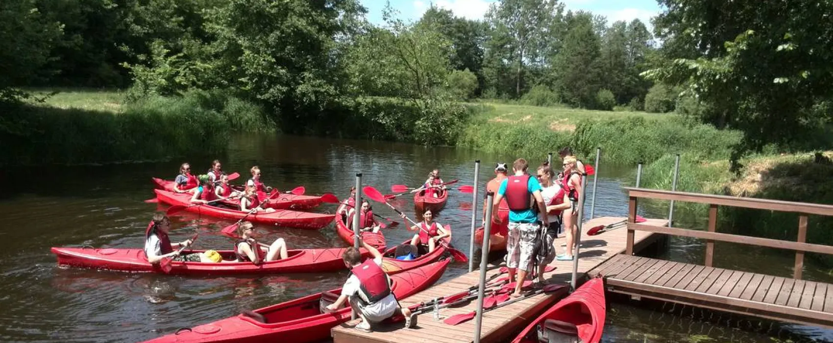 Kemping Zielona Dolina