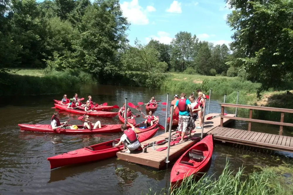 Kemping Zielona Dolina