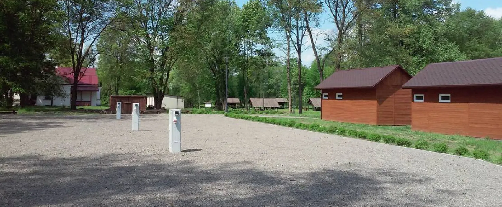 Kemping Zielona Dolina