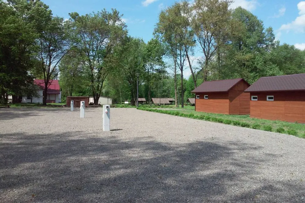 Kemping Zielona Dolina