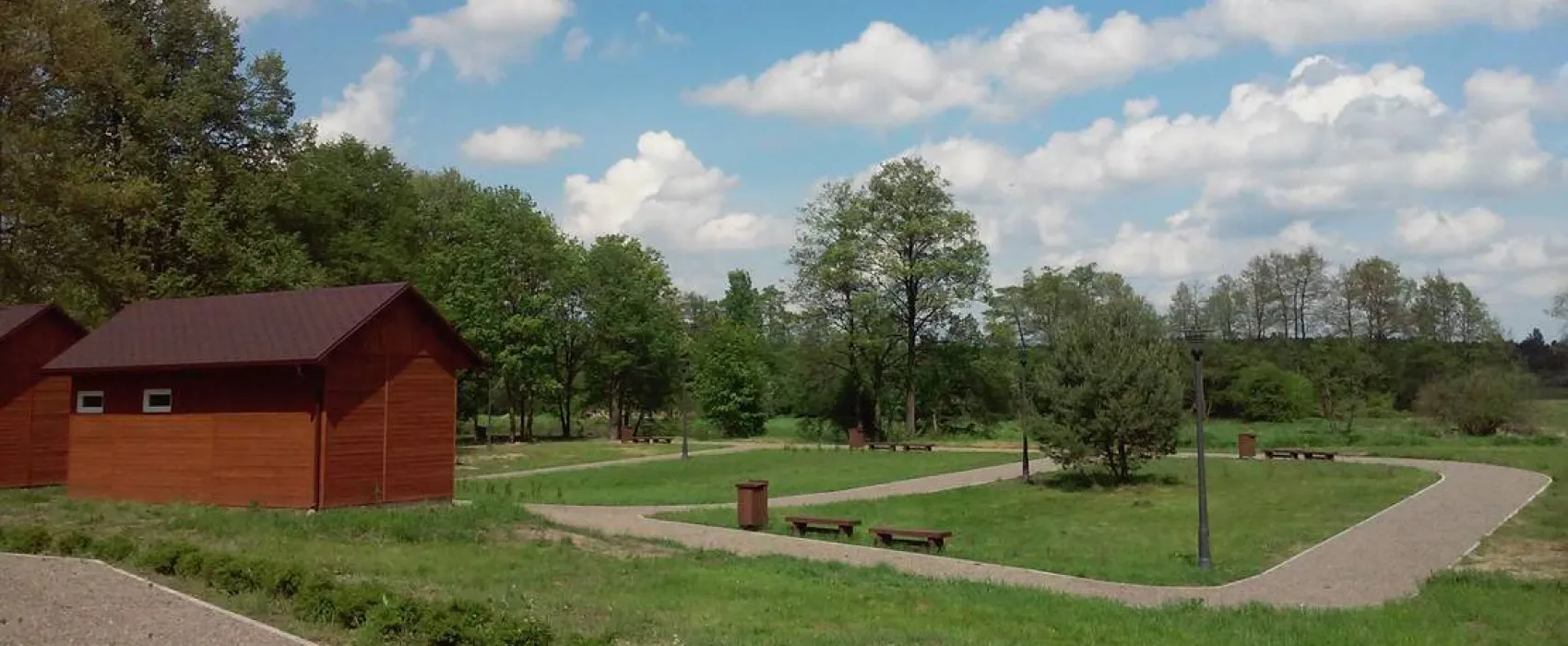 Kemping Zielona Dolina