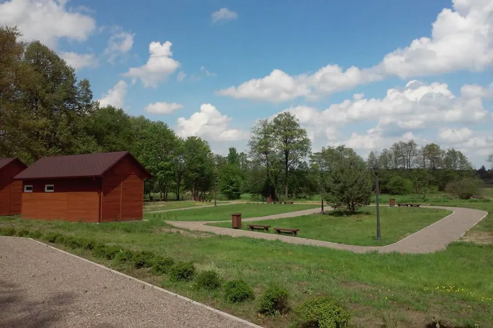 Kemping Zielona Dolina