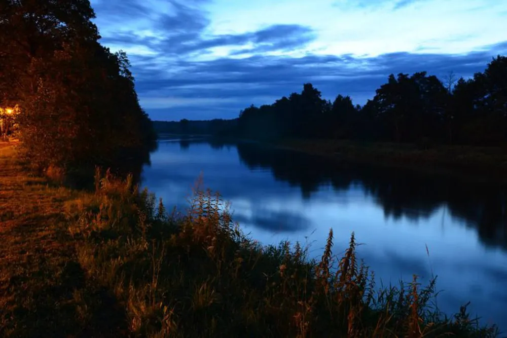 Kemping Zielona Dolina