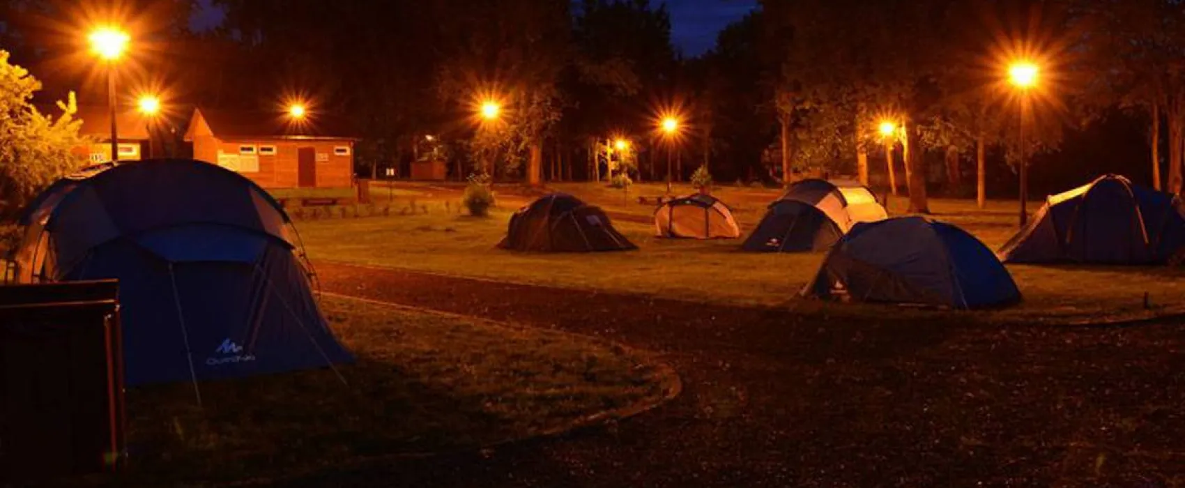 Kemping Zielona Dolina