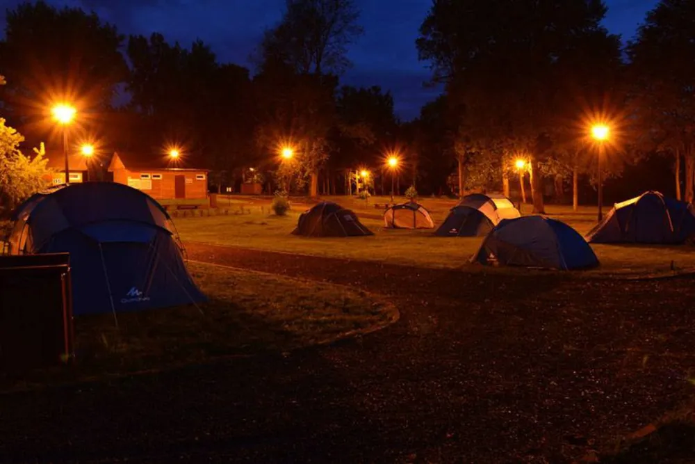 Kemping Zielona Dolina