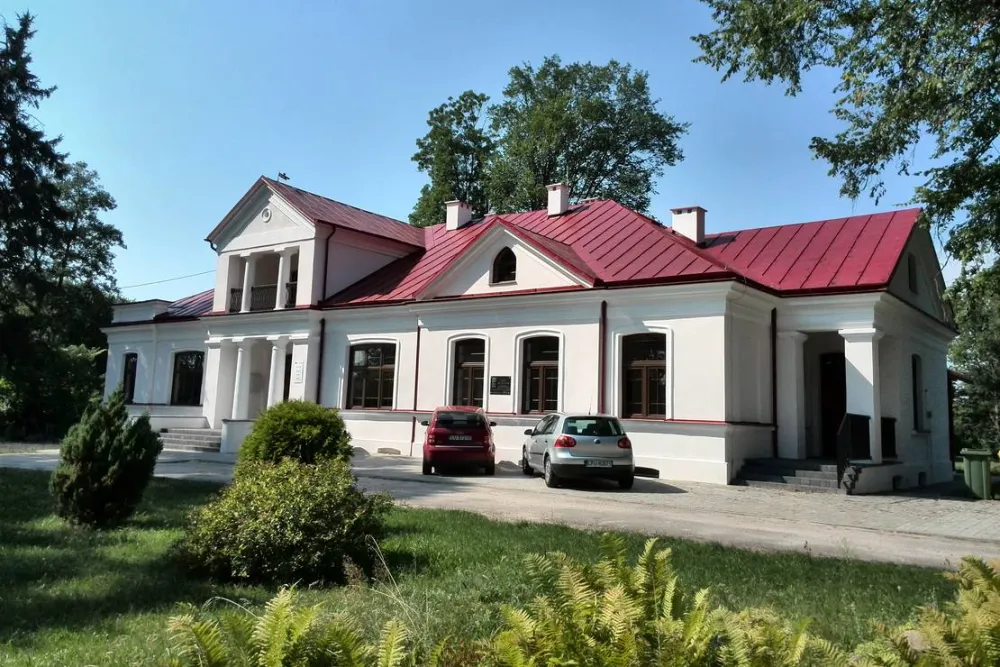 Kemping Zielona Dolina