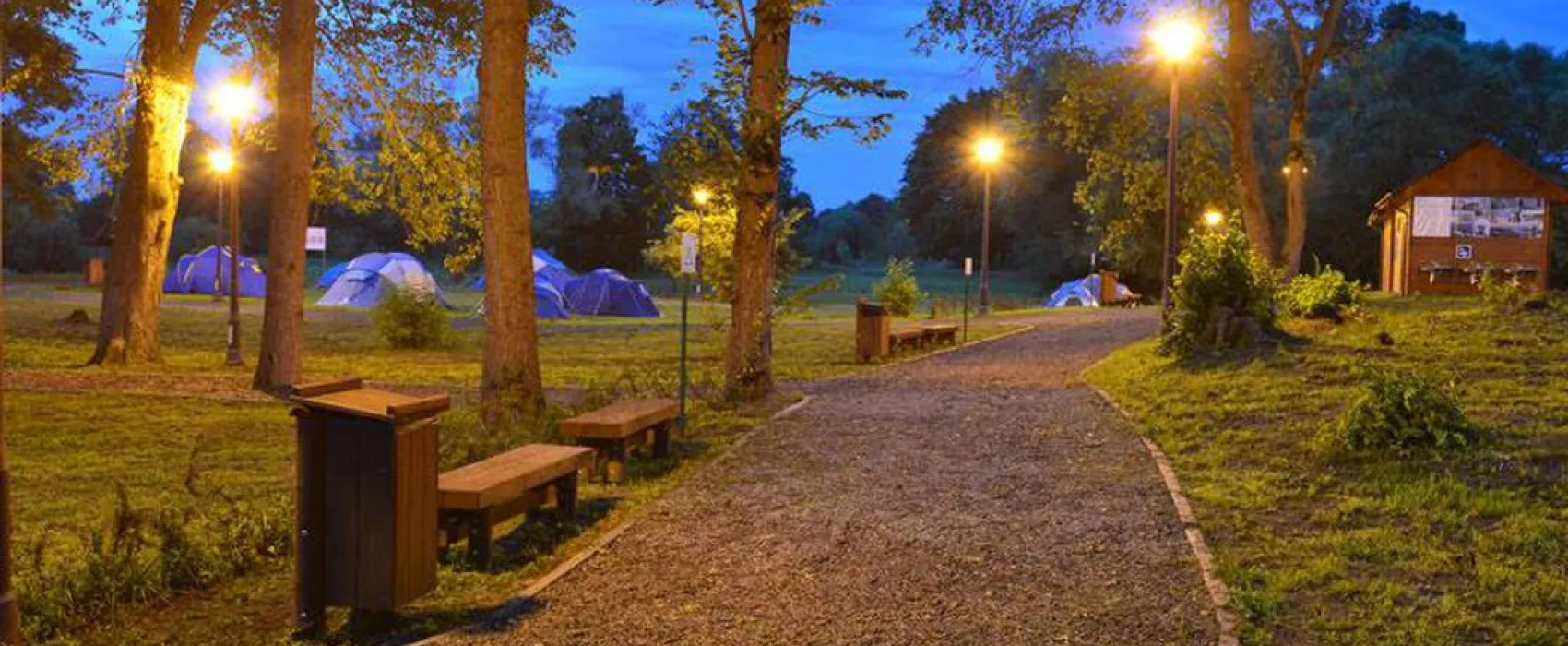 Kemping Zielona Dolina