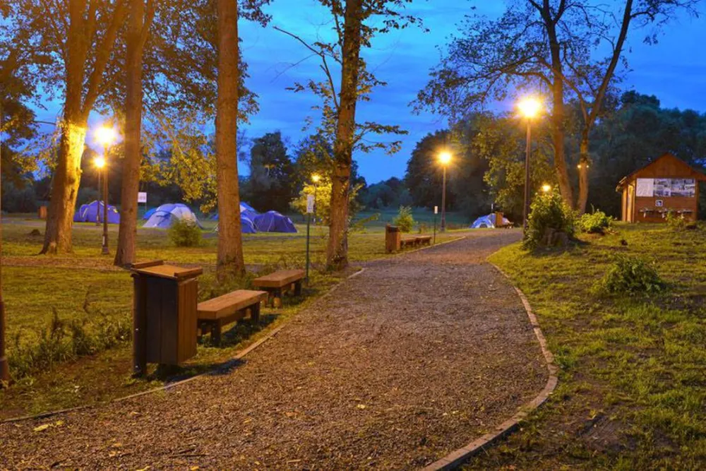 Kemping Zielona Dolina