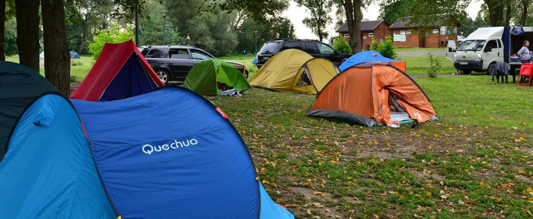 Kemping Zielona Dolina