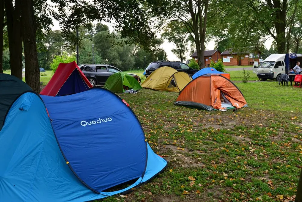 Kemping Zielona Dolina