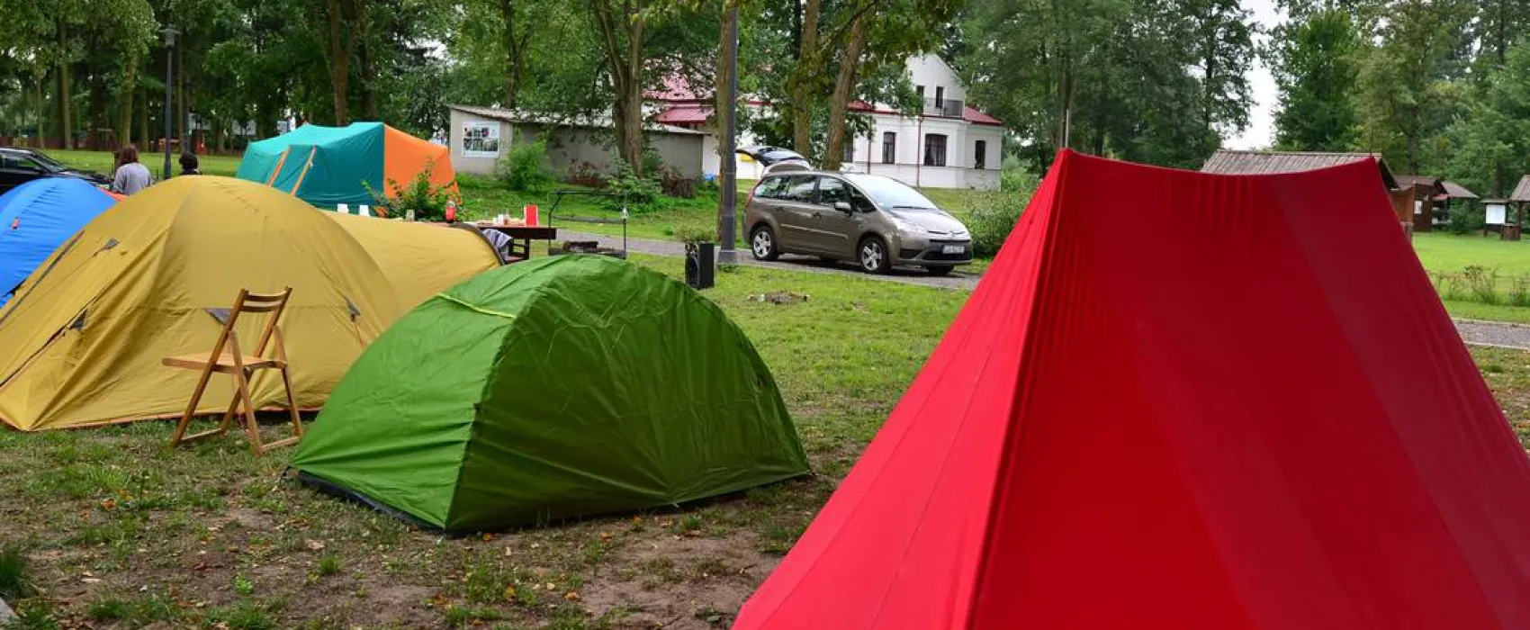 Kemping Zielona Dolina