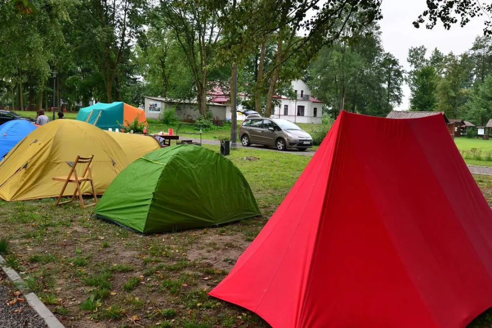 Kemping Zielona Dolina