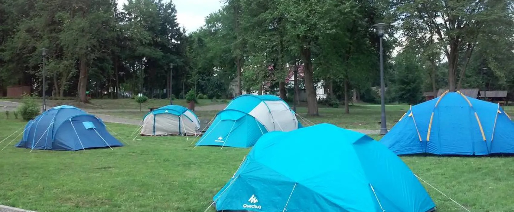 Kemping Zielona Dolina