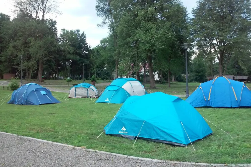 Kemping Zielona Dolina