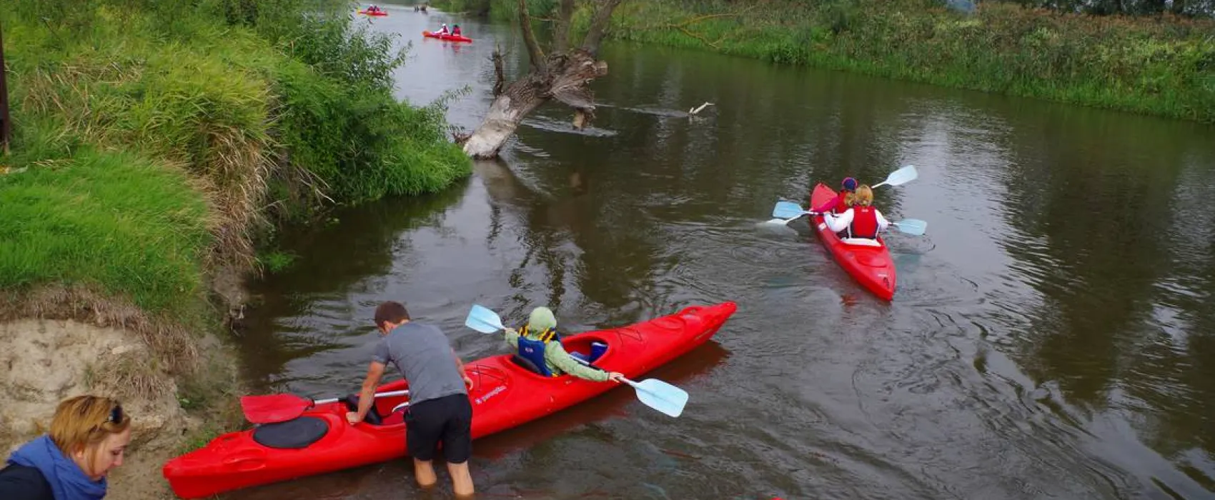 Kemping Zielona Dolina