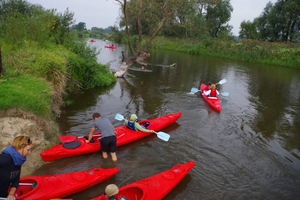 Kemping Zielona Dolina