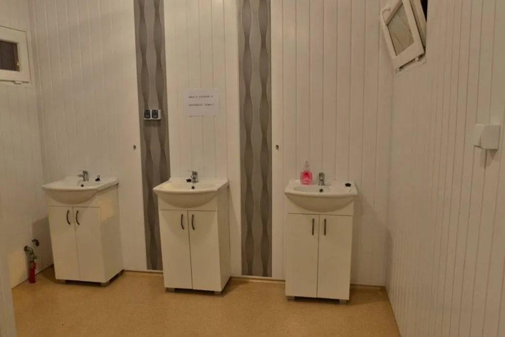 Kemping Zielona Dolina