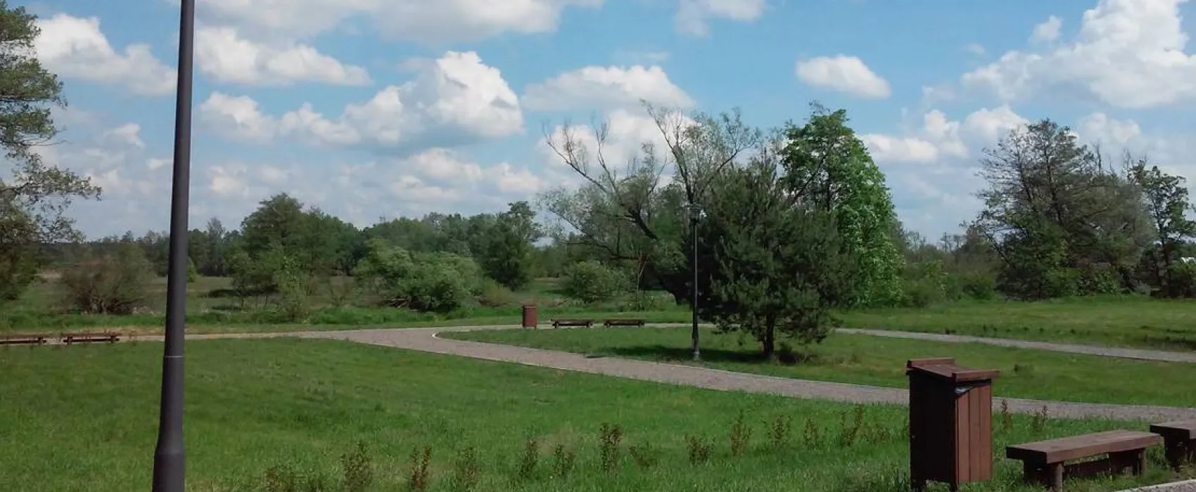 Kemping Zielona Dolina