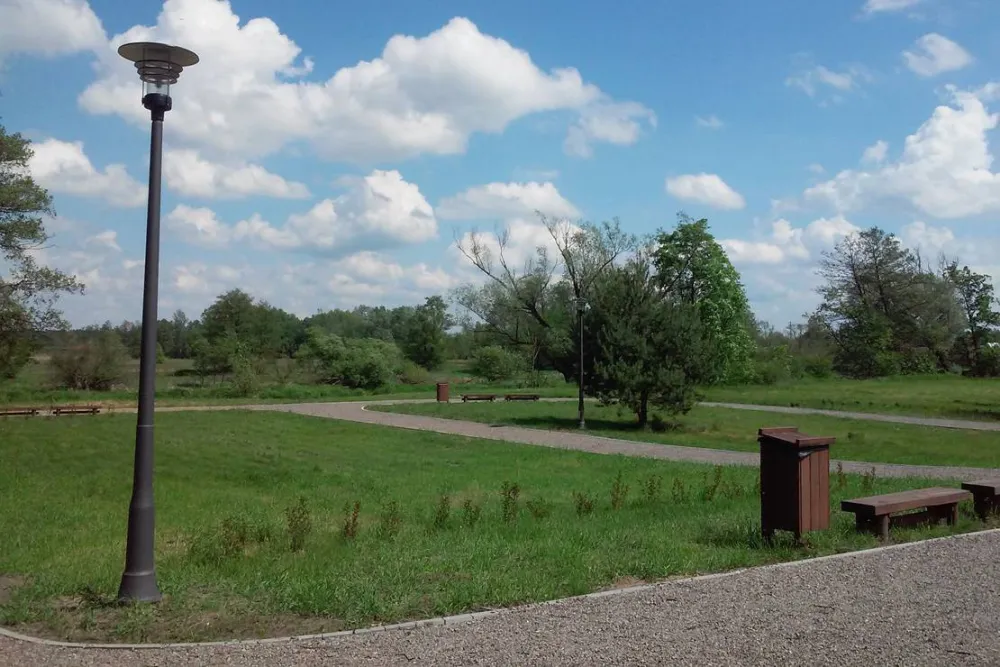 Kemping Zielona Dolina