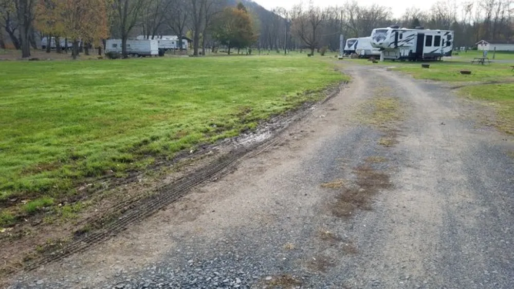 Indian Head Campground