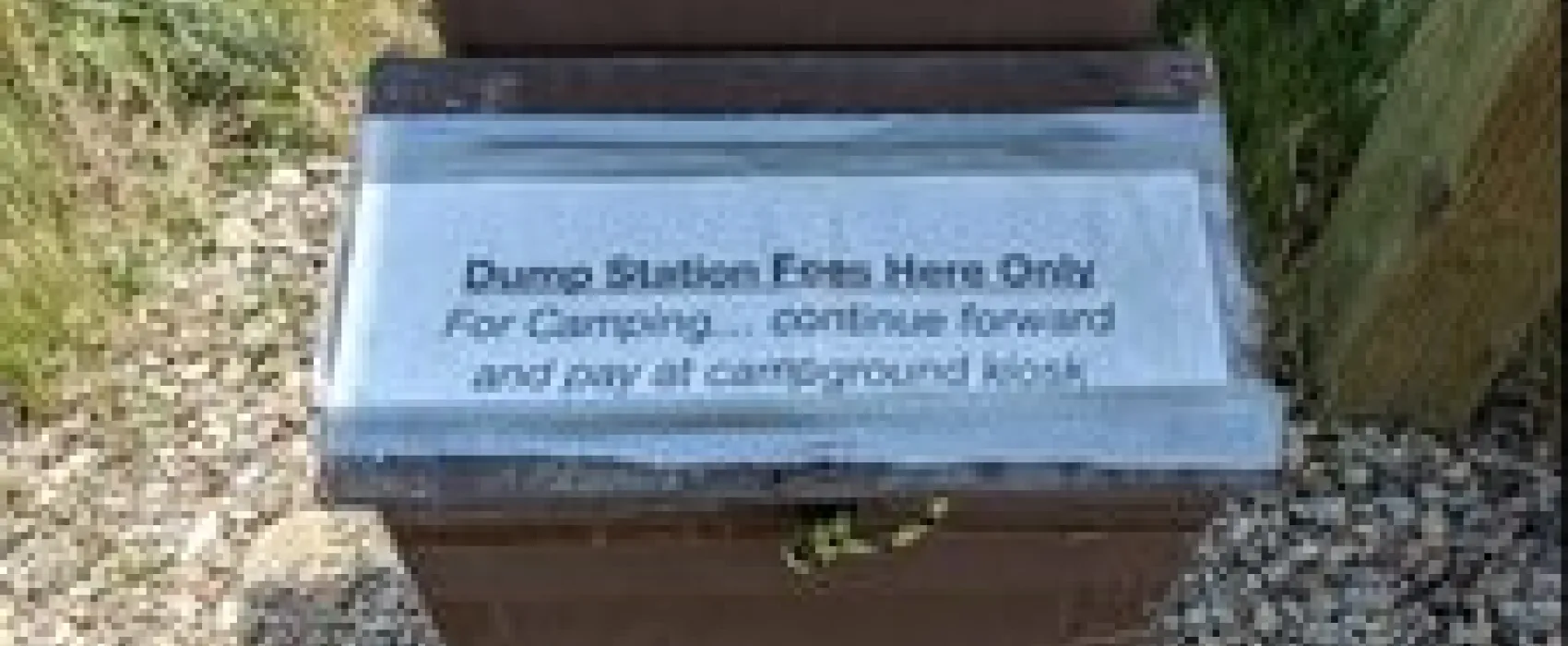 Warren Bridge Dispersed Camping