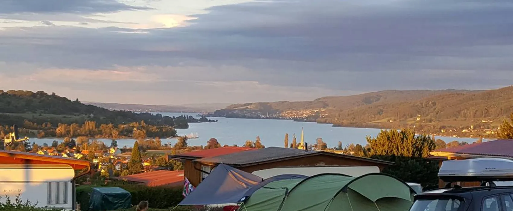 Camping Hüttenberg