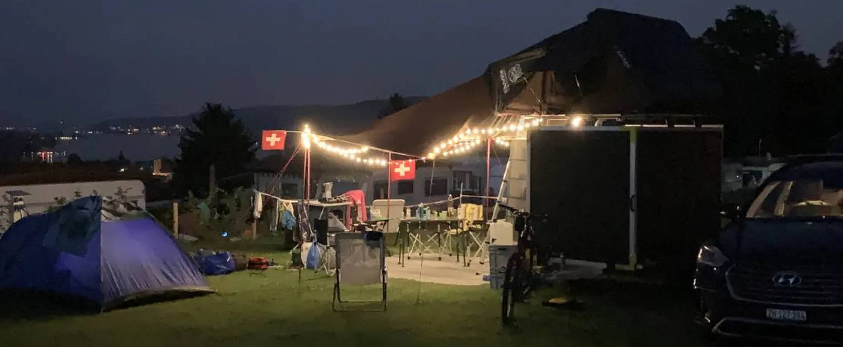 Camping Hüttenberg
