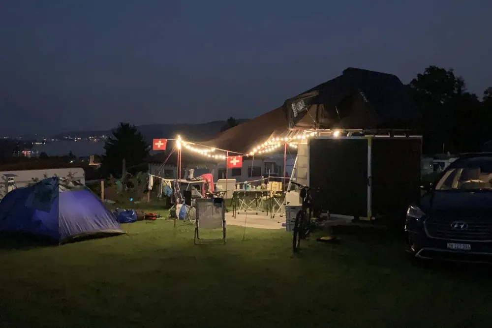 Camping Hüttenberg