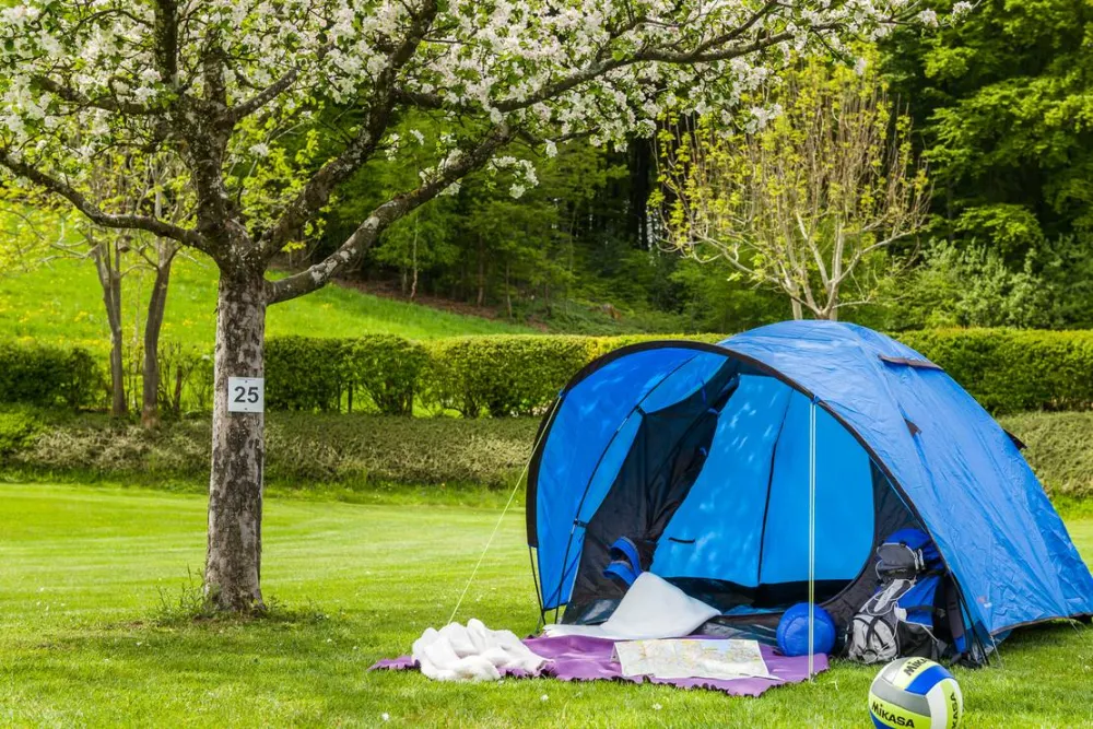 Camping Hüttenberg