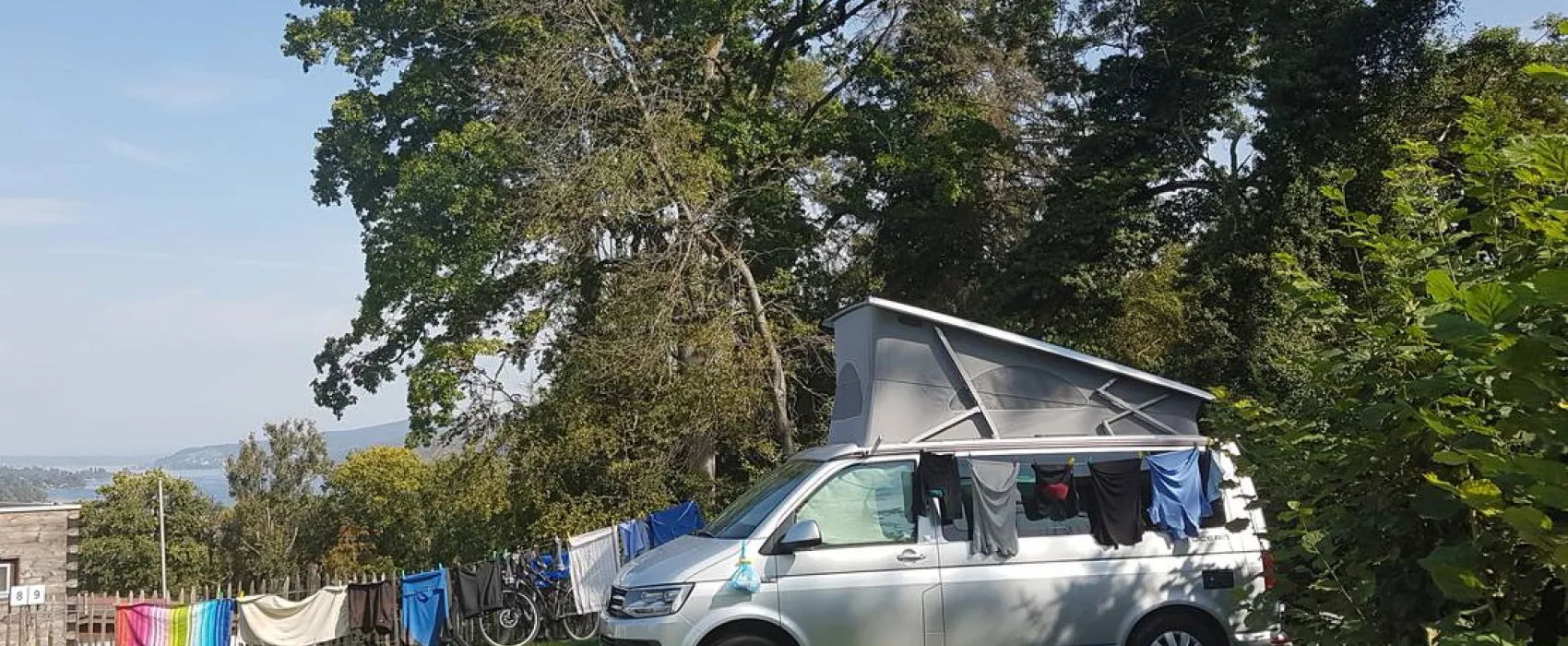 Camping Hüttenberg