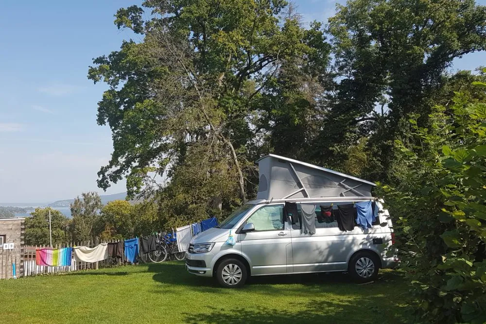 Camping Hüttenberg