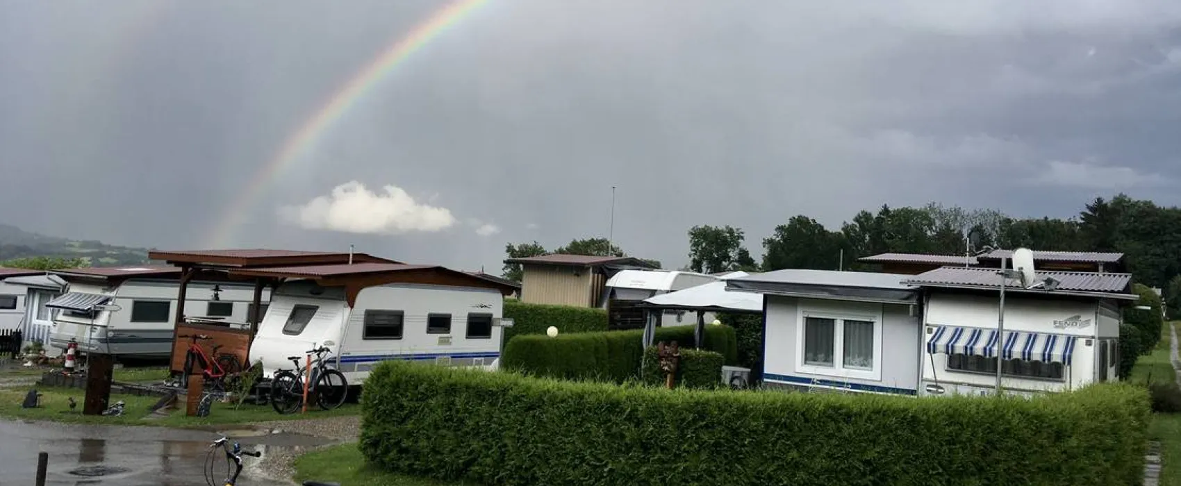 Camping Hüttenberg