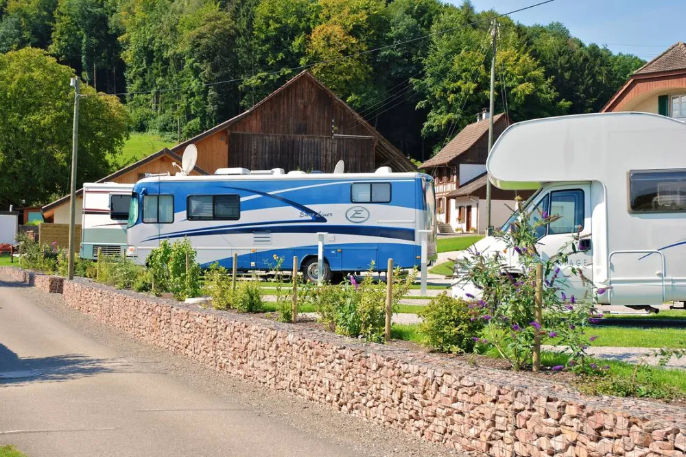 Camping Hüttenberg