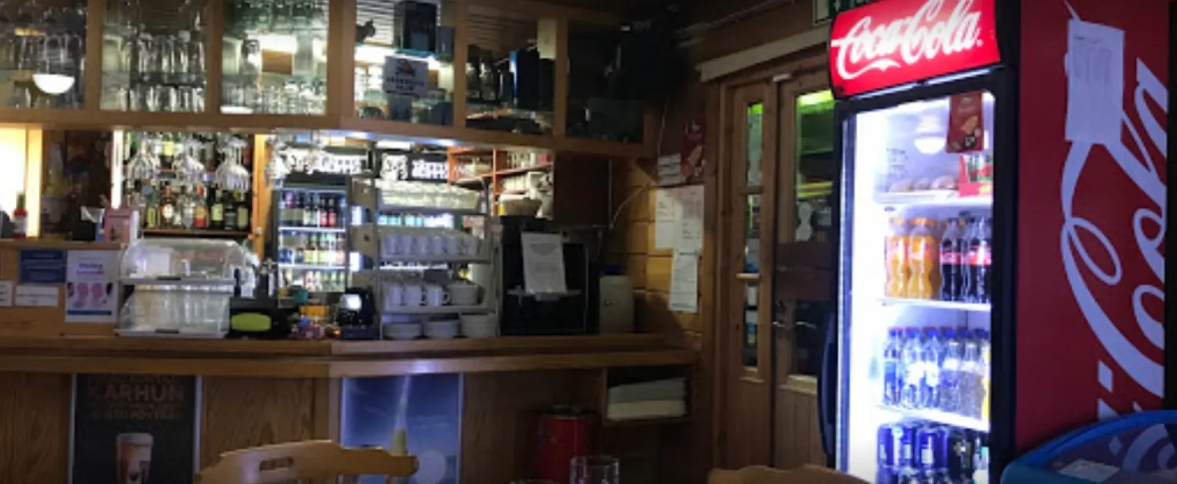 Iisveden Rantapaviljonki