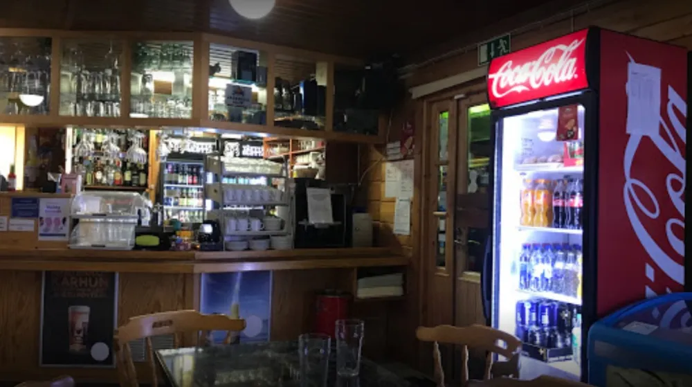 Iisveden Rantapaviljonki