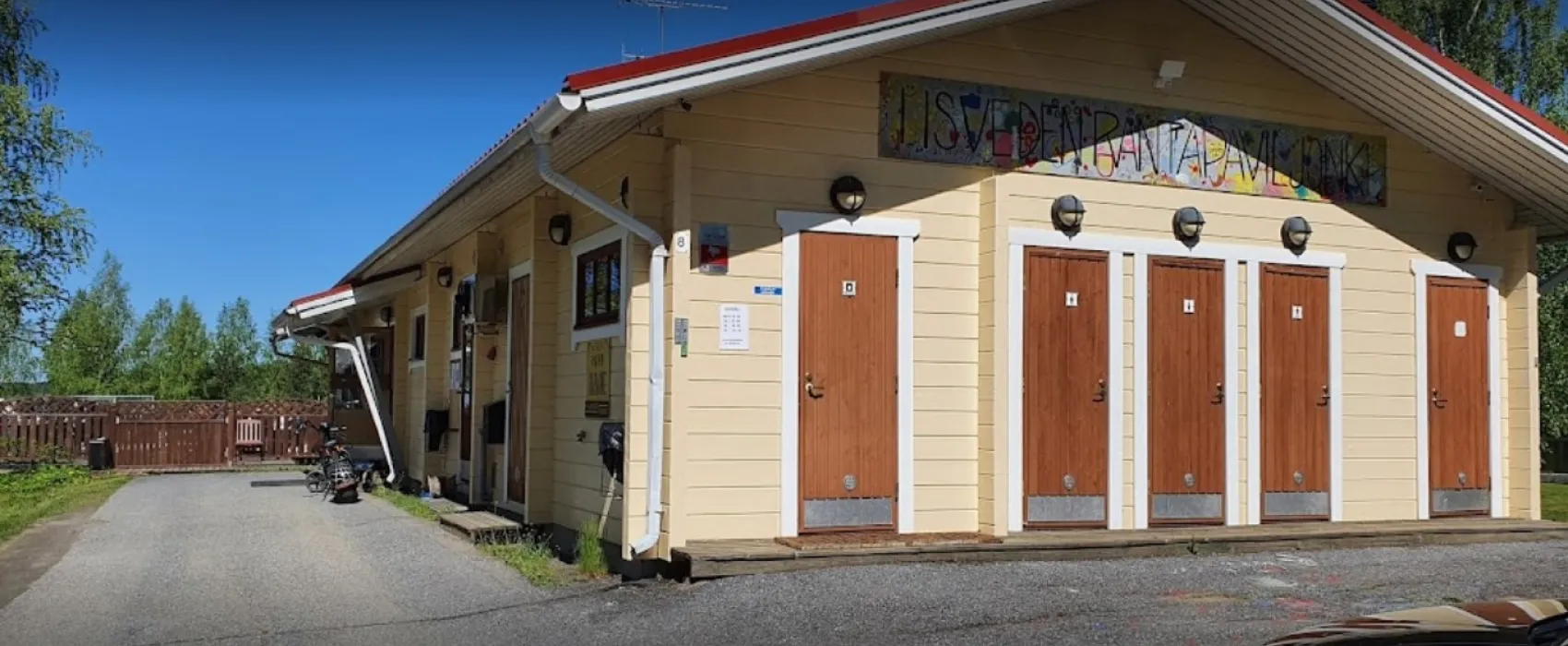 Iisveden Rantapaviljonki